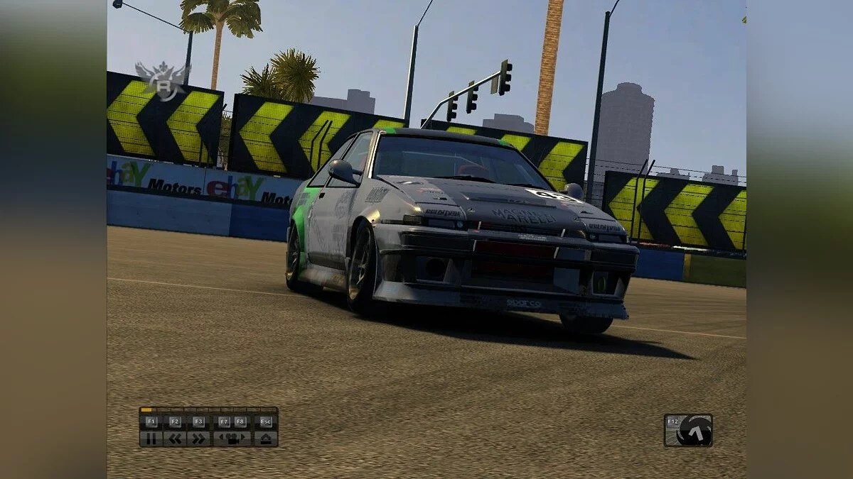 Скриншоты из Race Driver: GRID / Картинка 81