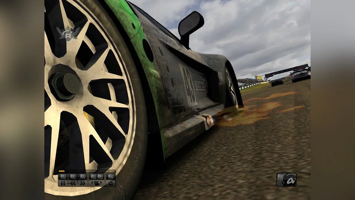 Скриншоты из Race Driver: GRID / Картинка 41