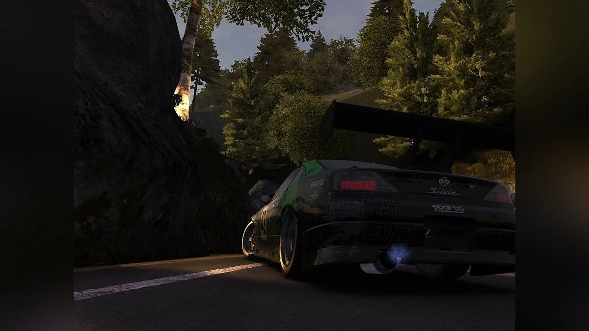 Скриншоты из Race Driver: GRID / Картинка 42