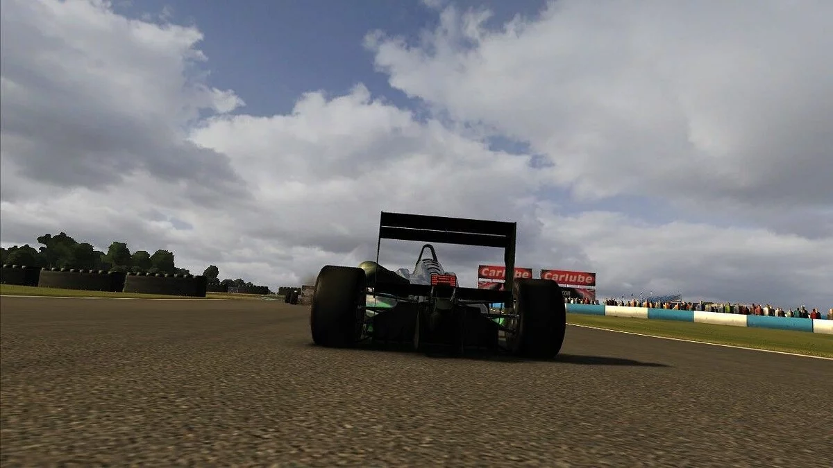 Скриншоты из Race Driver: GRID / Картинка 84