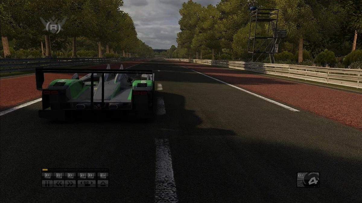 Скриншоты из Race Driver: GRID / Картинка 87