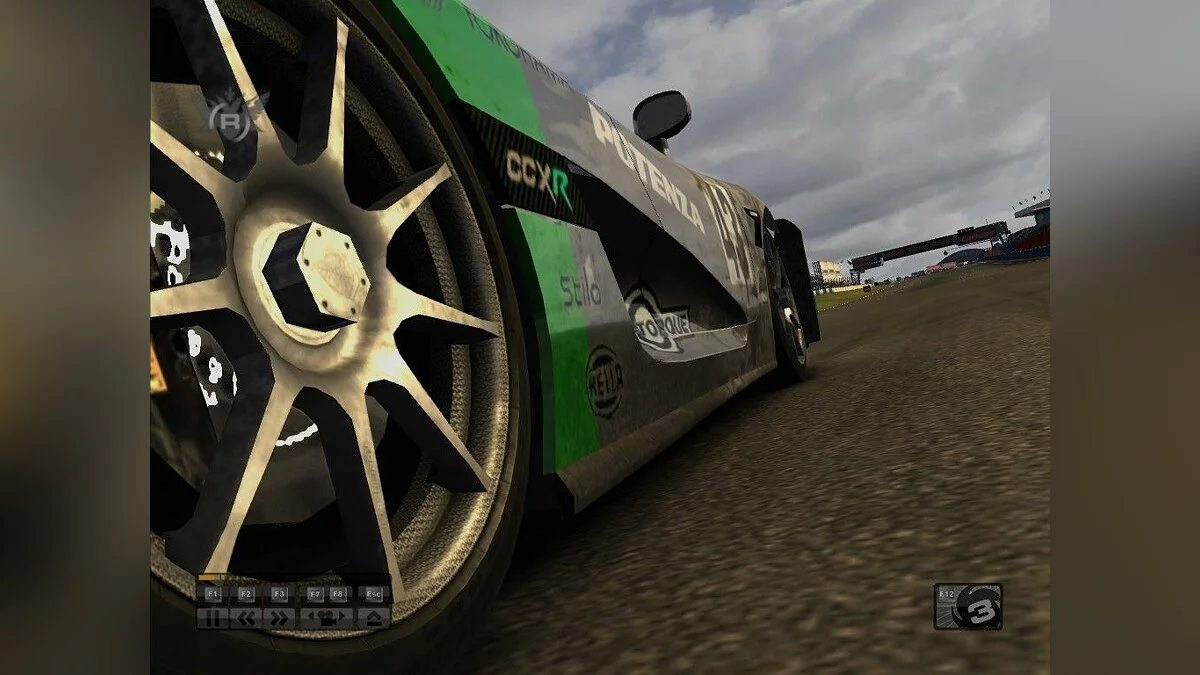 Скриншоты из Race Driver: GRID / Картинка 90
