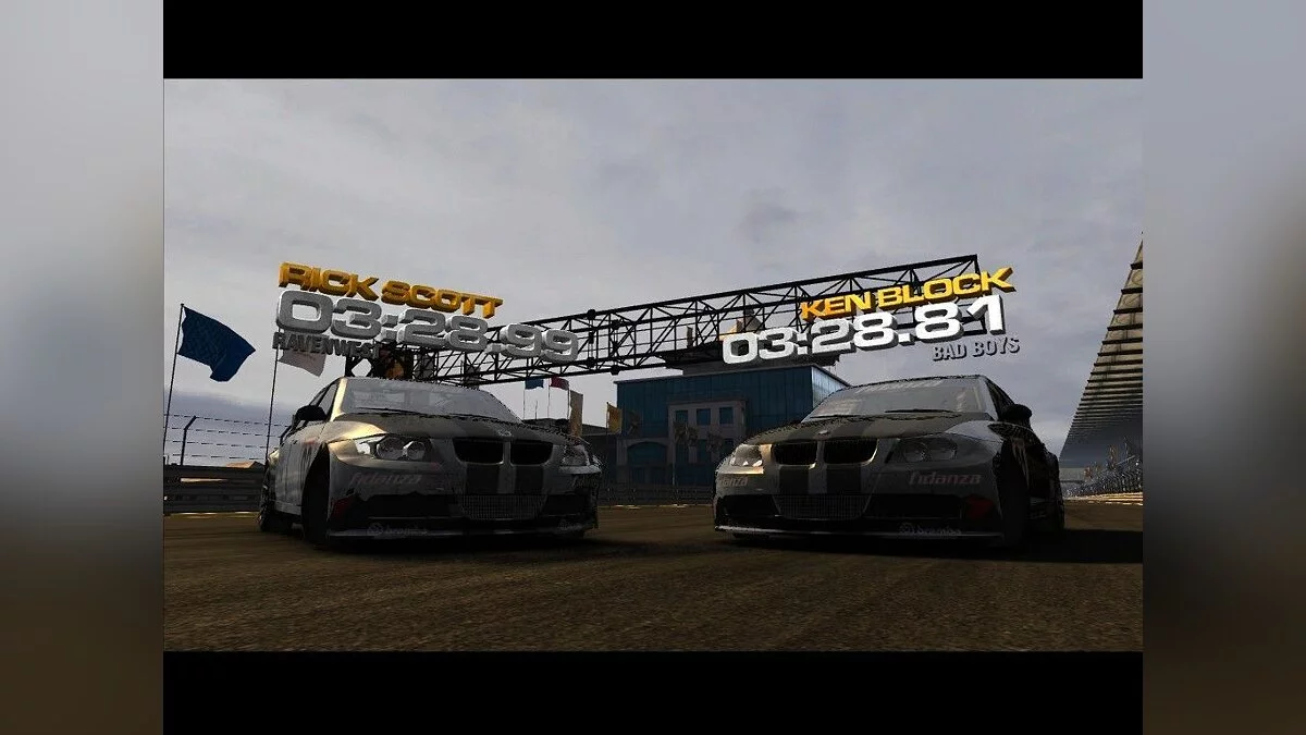 Скриншоты из Race Driver: GRID / Картинка 91