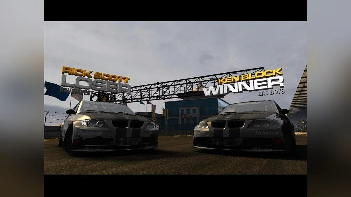 Скриншоты из Race Driver: GRID / Картинка 92