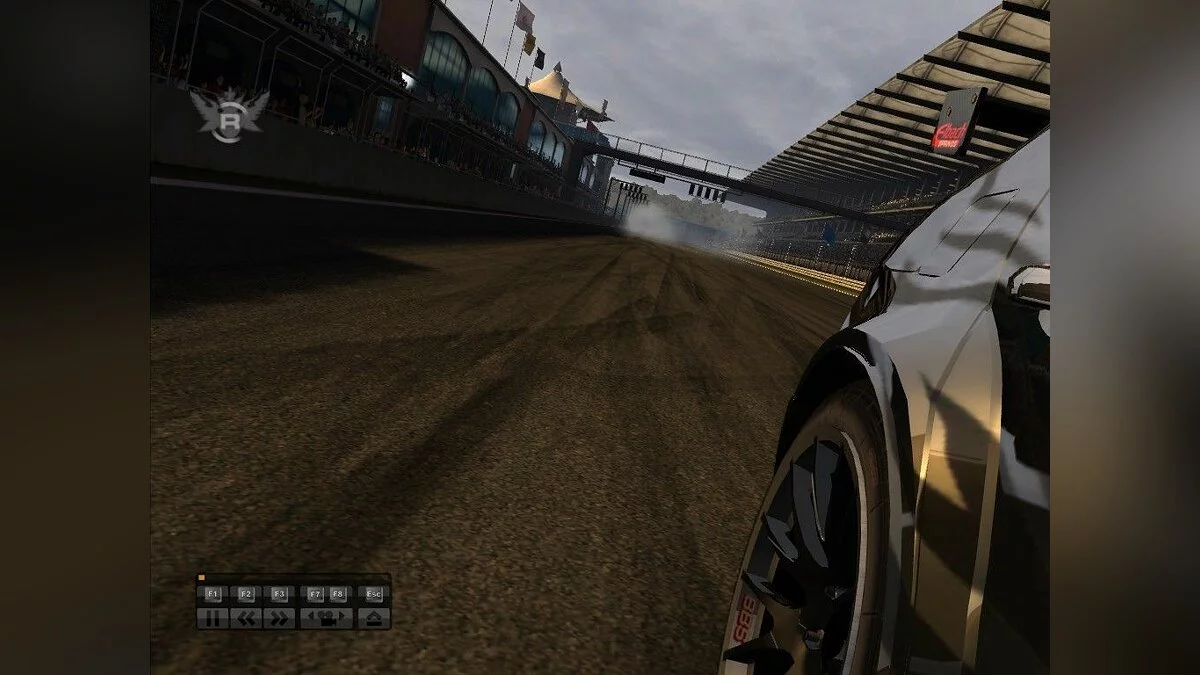 Скриншоты из Race Driver: GRID / Картинка 93