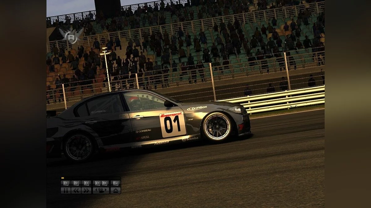 Скриншоты из Race Driver: GRID / Картинка 94