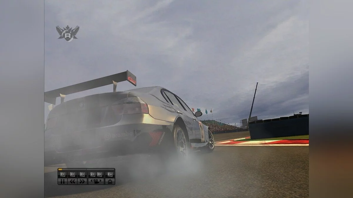 Скриншоты из Race Driver: GRID / Картинка 96
