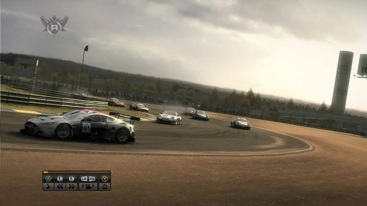 Скриншоты из Race Driver: GRID / Картинка 17
