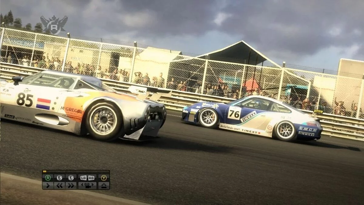 Скриншоты из Race Driver: GRID / Картинка 18