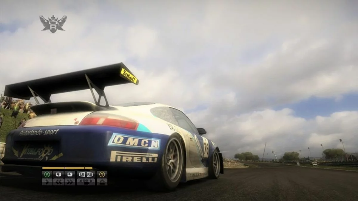 Скриншоты из Race Driver: GRID / Картинка 19