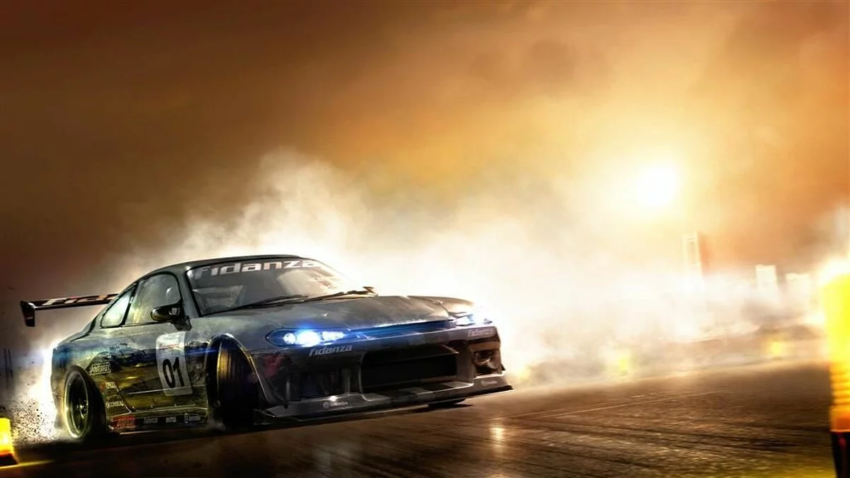 Скриншоты из Race Driver: GRID / Картинка 21