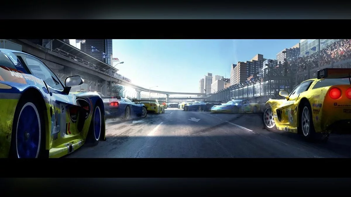 Скриншоты из Race Driver: GRID / Картинка 22
