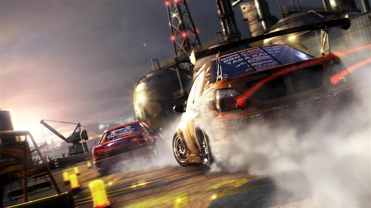 Скриншоты из Race Driver: GRID / Картинка 24