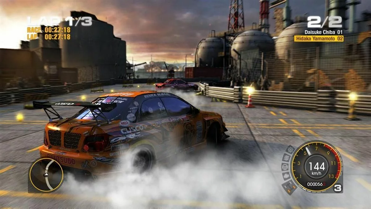 Скриншоты из Race Driver: GRID / Картинка 26