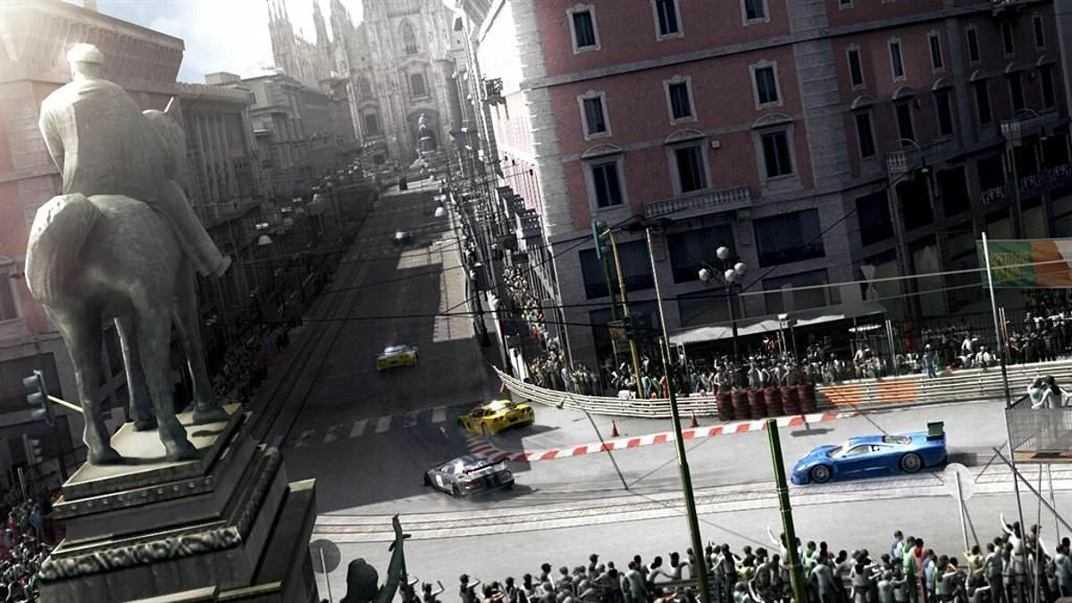 Скриншоты из Race Driver: GRID / Картинка 30