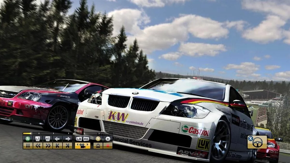 Скриншоты из Race Driver: GRID / Картинка 36