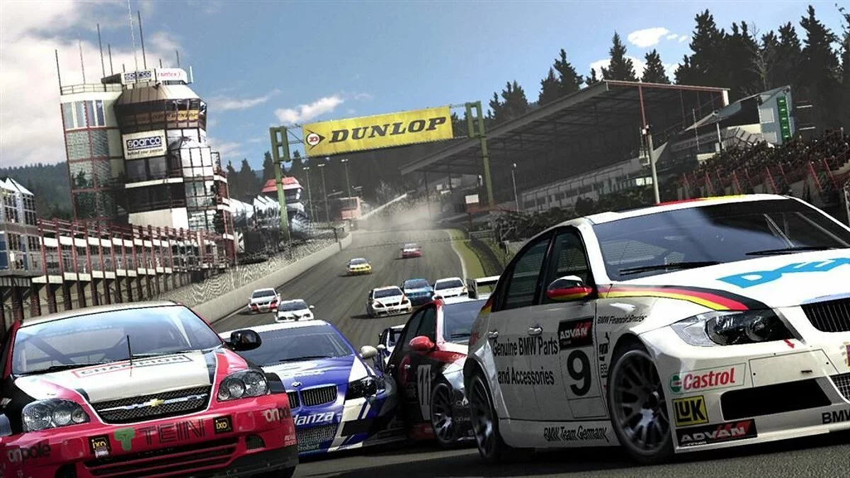Скриншоты из Race Driver: GRID / Картинка 37