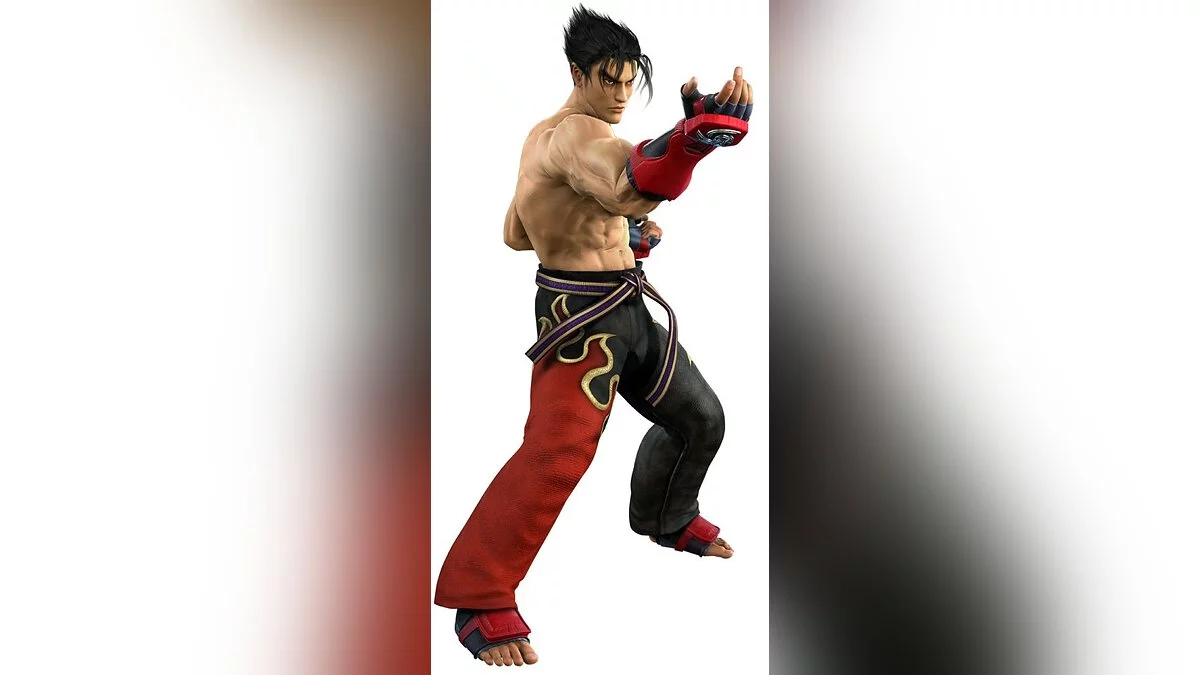 Арт из Tekken: Dark Resurrection / Картинка 2