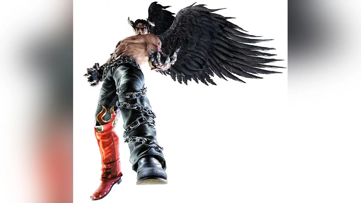 Арт из Tekken: Dark Resurrection / Картинка 3