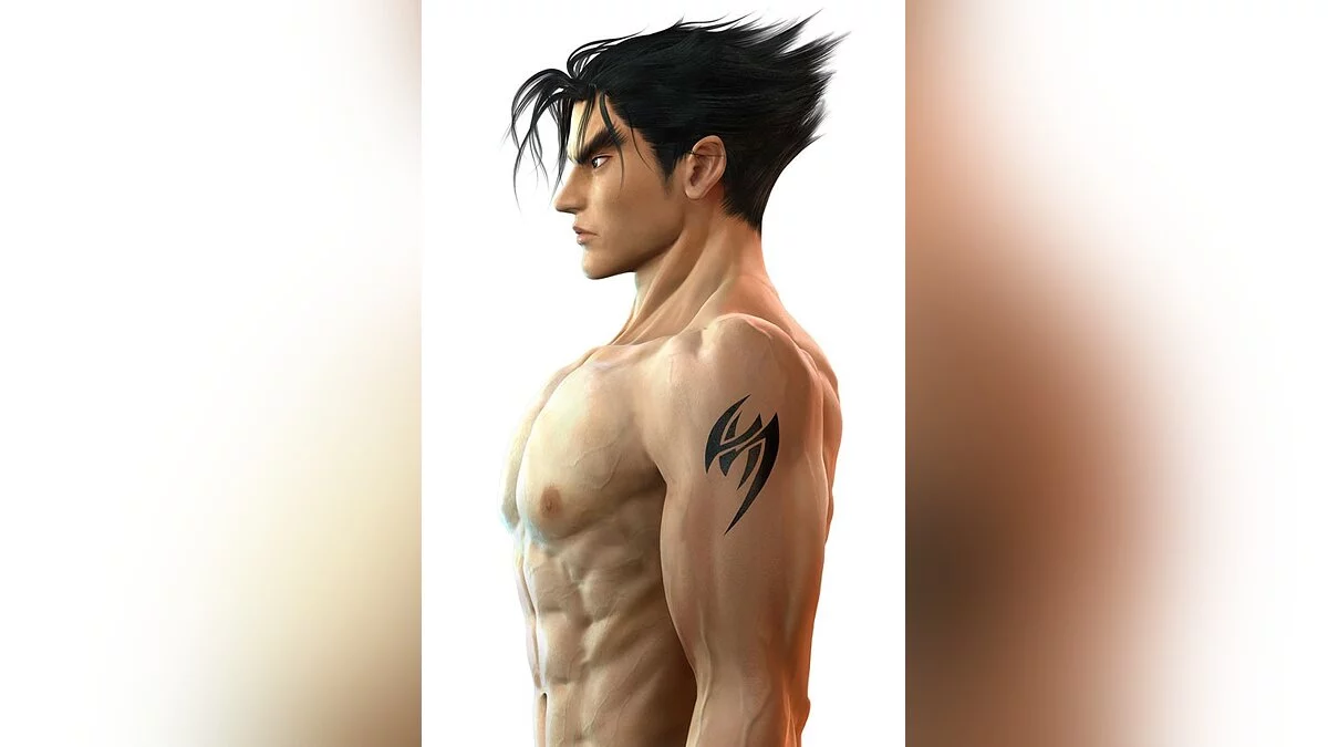 Арт из Tekken: Dark Resurrection / Картинка 5