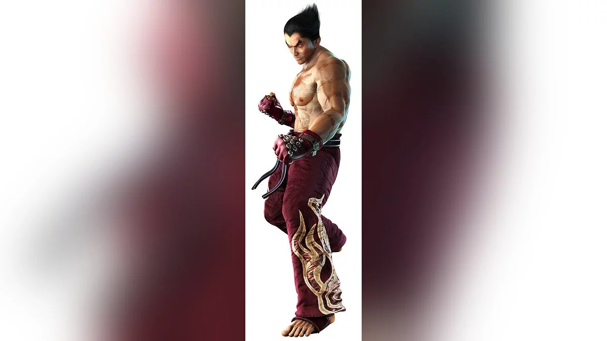 Арт из Tekken: Dark Resurrection / Картинка 9