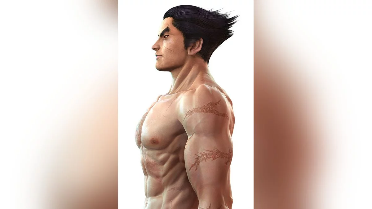 Арт из Tekken: Dark Resurrection / Картинка 10