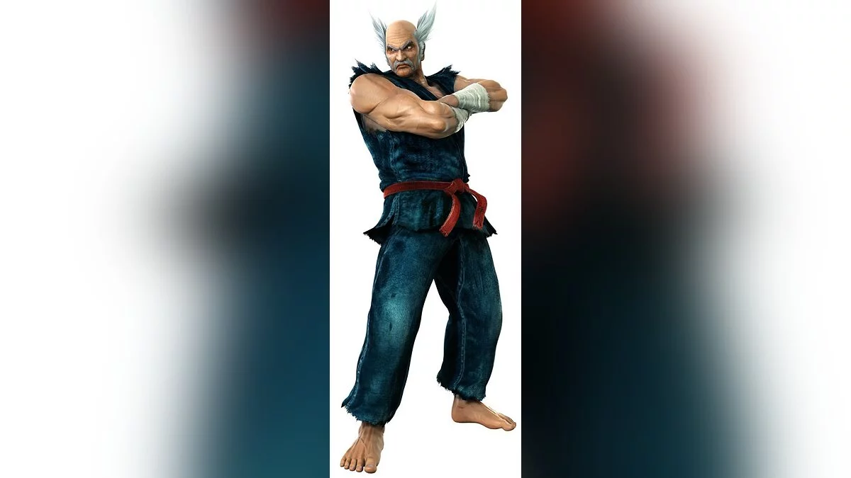 Арт из Tekken: Dark Resurrection / Картинка 11