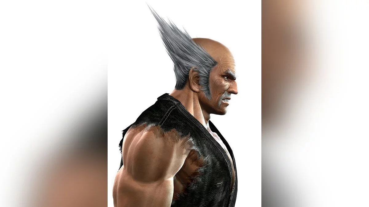 Арт из Tekken: Dark Resurrection / Картинка 12