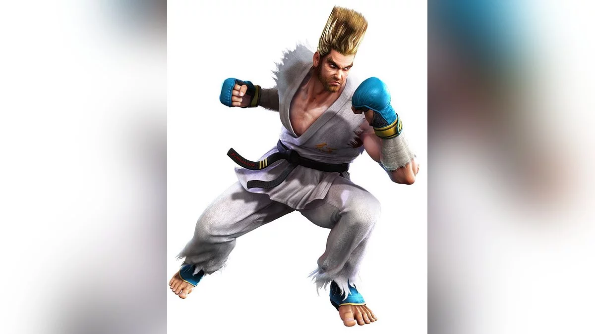 Арт из Tekken: Dark Resurrection / Картинка 17