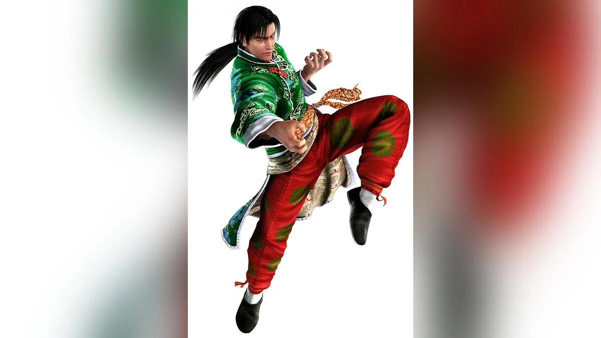 Арт из Tekken: Dark Resurrection / Картинка 21