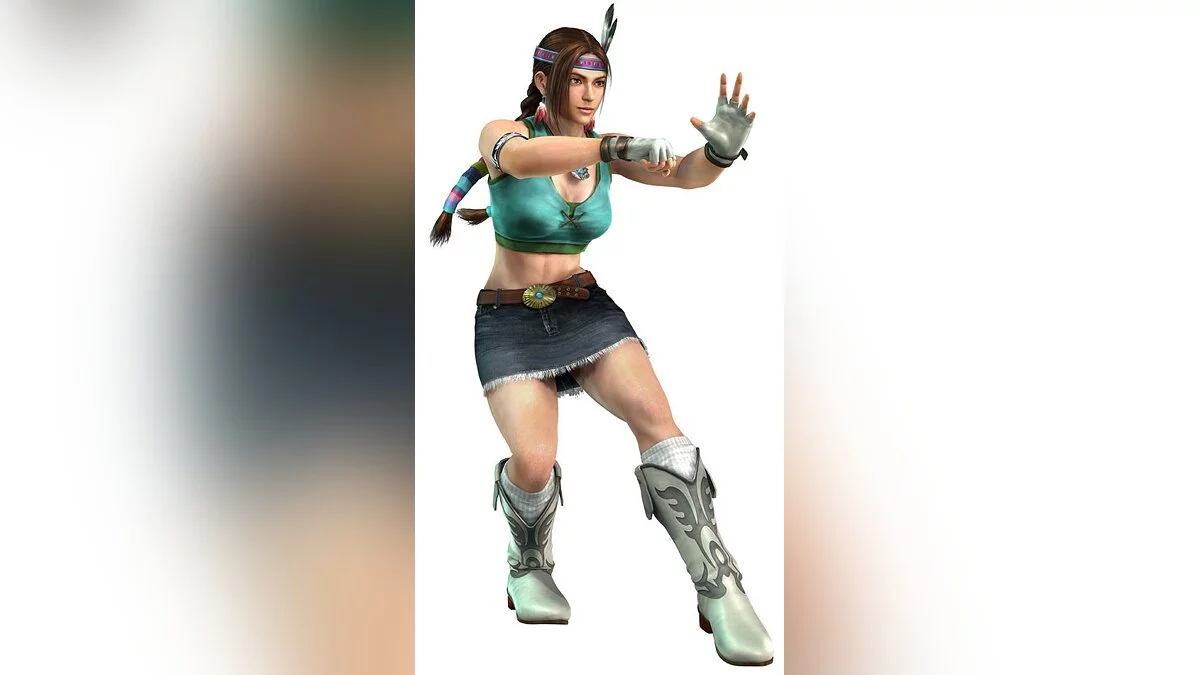 Арт из Tekken: Dark Resurrection / Картинка 22