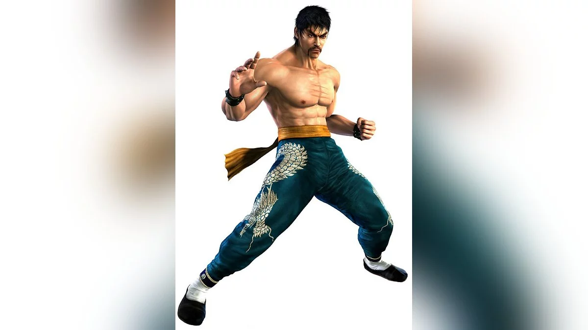 Арт из Tekken: Dark Resurrection / Картинка 25