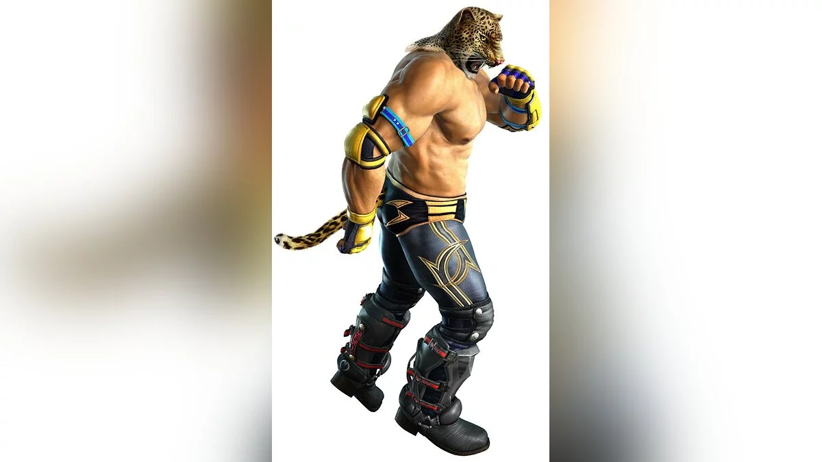 Арт из Tekken: Dark Resurrection / Картинка 27