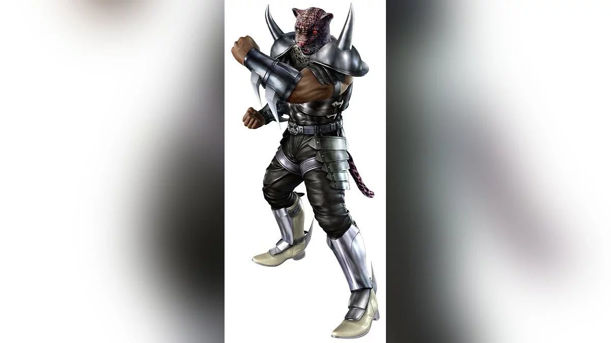 Арт из Tekken: Dark Resurrection / Картинка 28