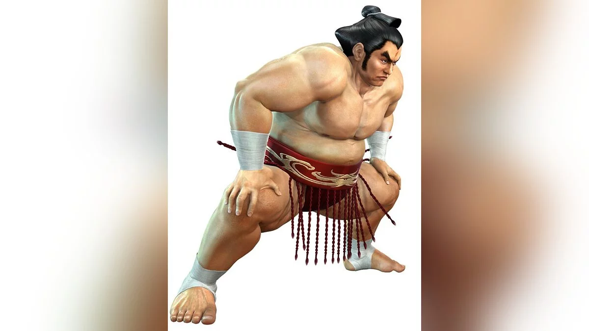 Арт из Tekken: Dark Resurrection / Картинка 31