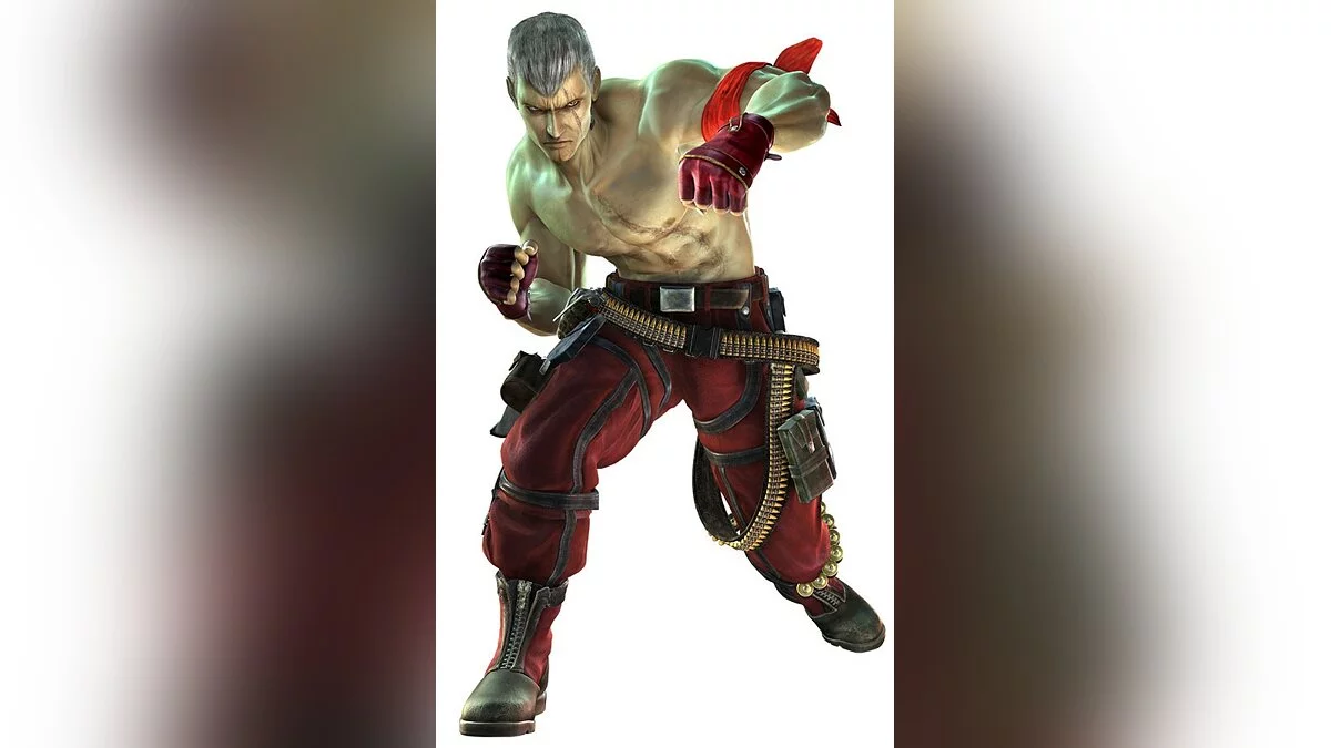 Арт из Tekken: Dark Resurrection / Картинка 32