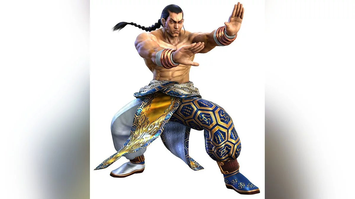 Арт из Tekken: Dark Resurrection / Картинка 34