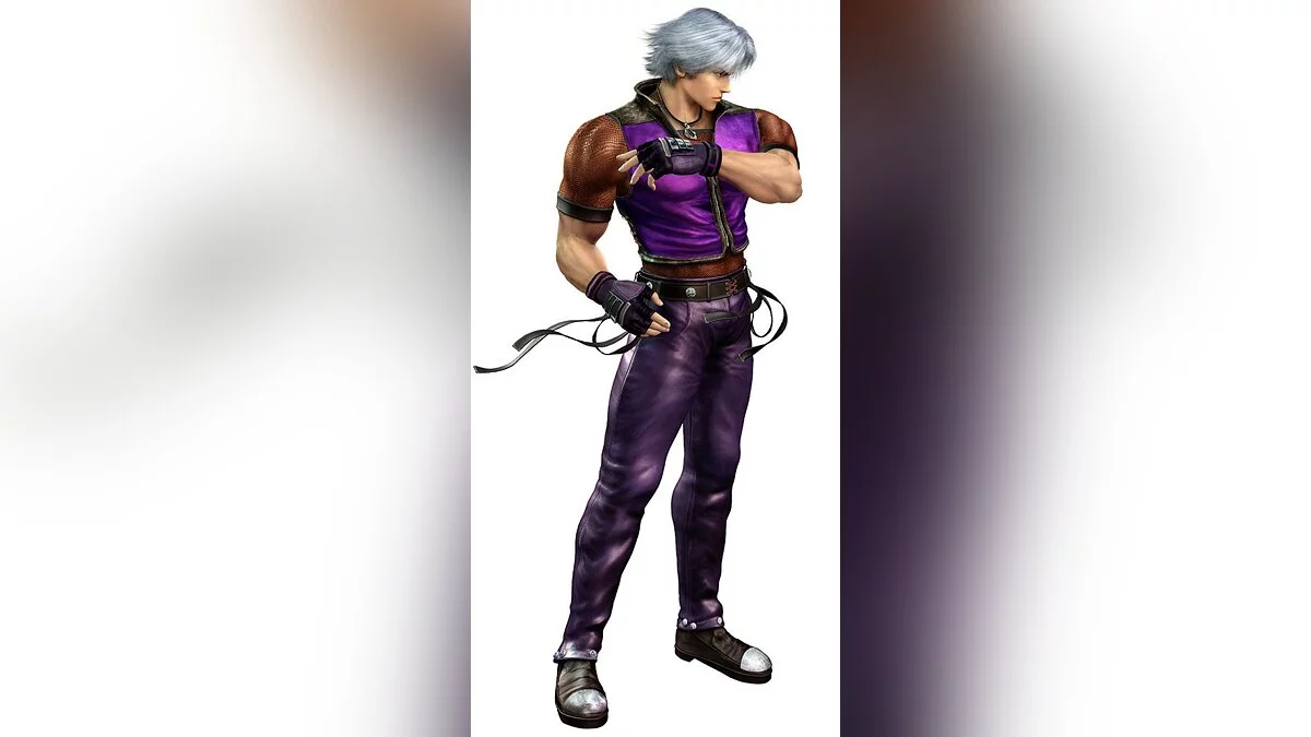Арт из Tekken: Dark Resurrection / Картинка 35