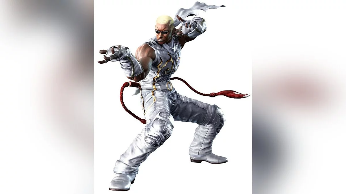 Арт из Tekken: Dark Resurrection / Картинка 39