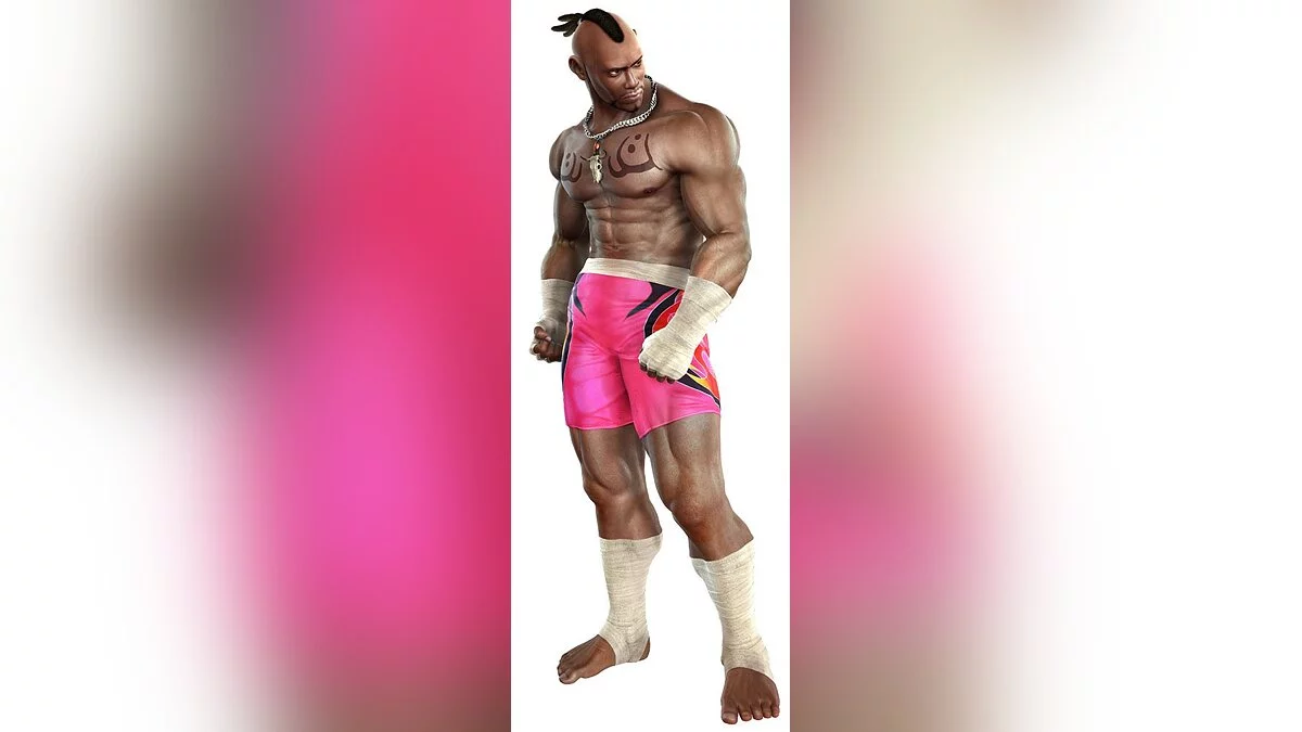 Арт из Tekken: Dark Resurrection / Картинка 40
