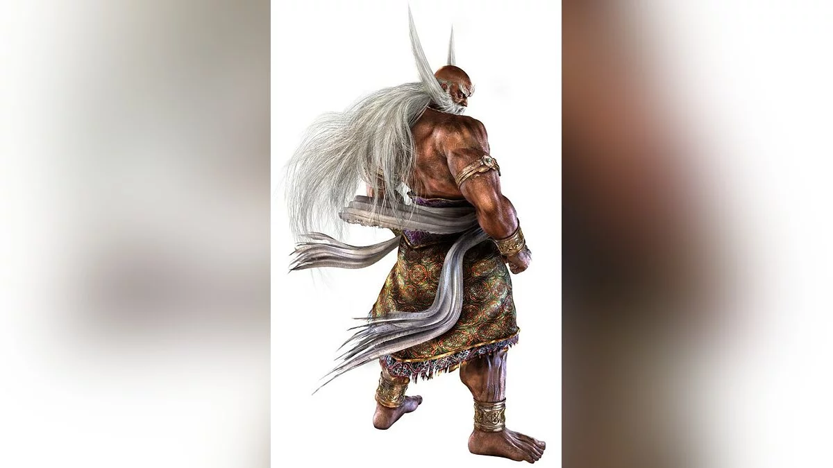Арт из Tekken: Dark Resurrection / Картинка 41