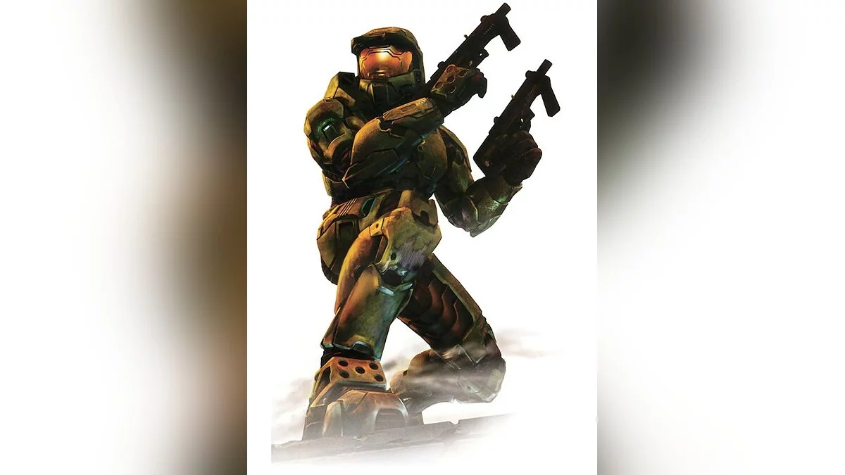 Арт из Halo 2 / Картинка 3