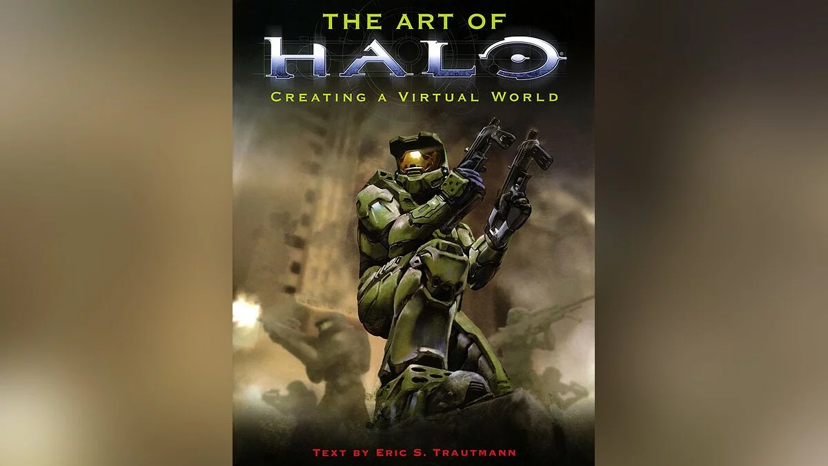 Арт из Halo 2 / Картинка 4