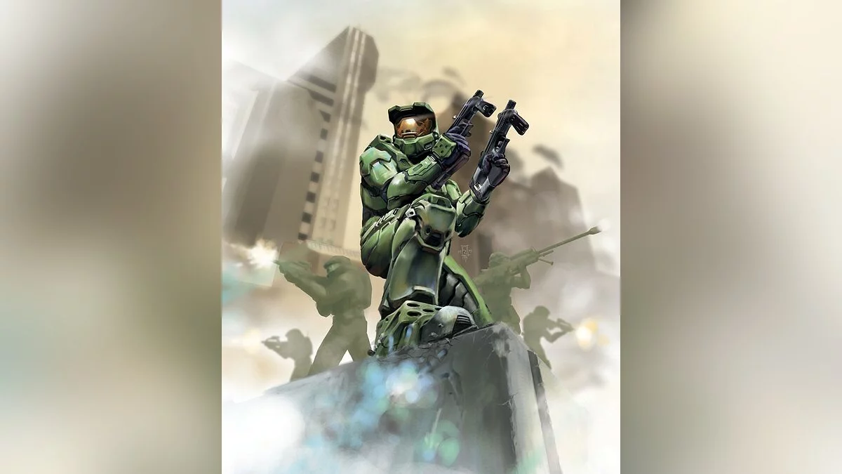 Арт из Halo 2 / Картинка 5