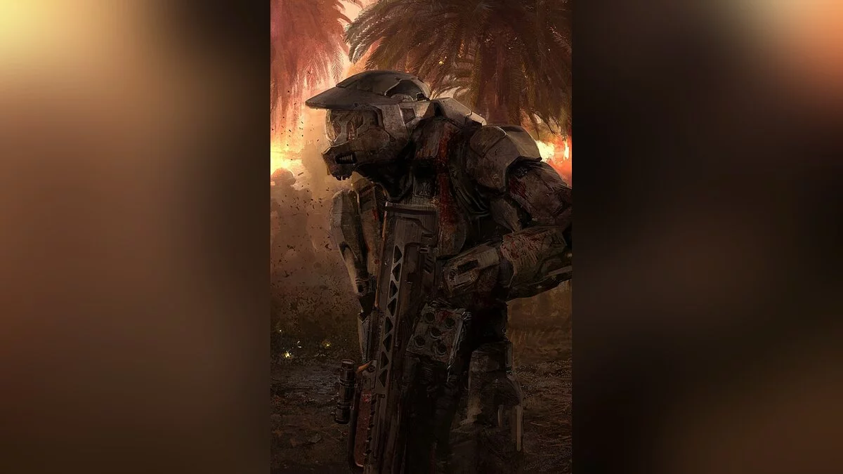 Арт из Halo 2 / Картинка 10