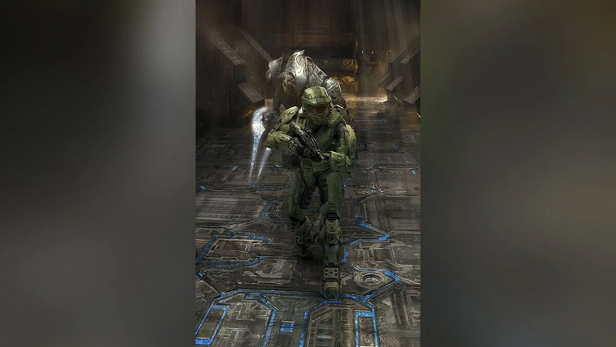 Арт из Halo 2 / Картинка 11
