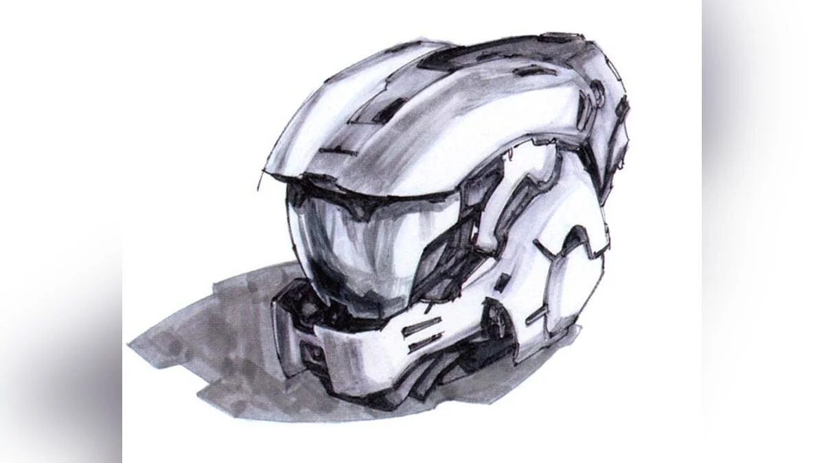 Арт из Halo 2 / Картинка 17