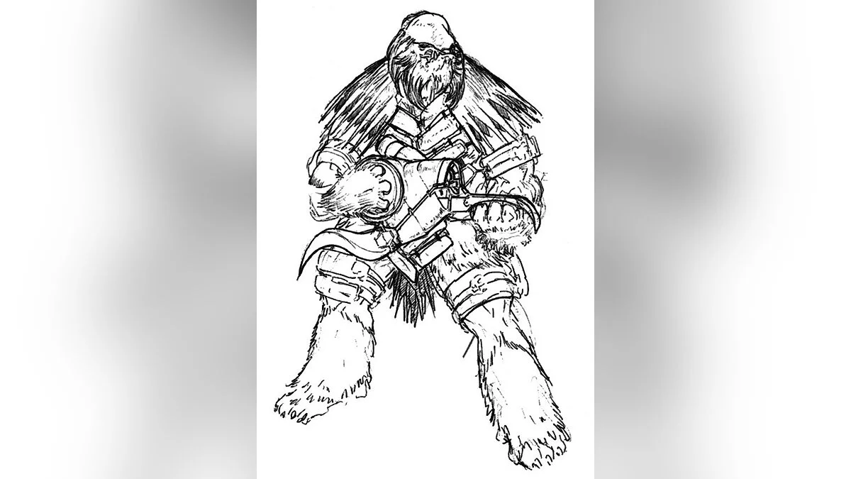 Арт из Halo 2 / Картинка 23