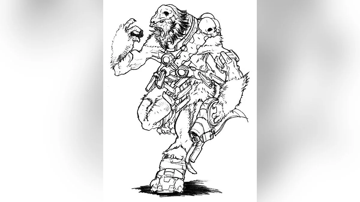 Арт из Halo 2 / Картинка 25