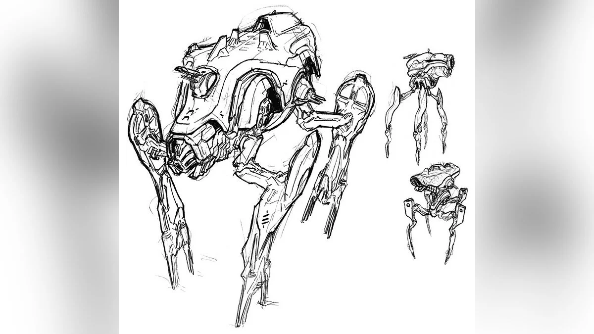 Арт из Halo 2 / Картинка 29